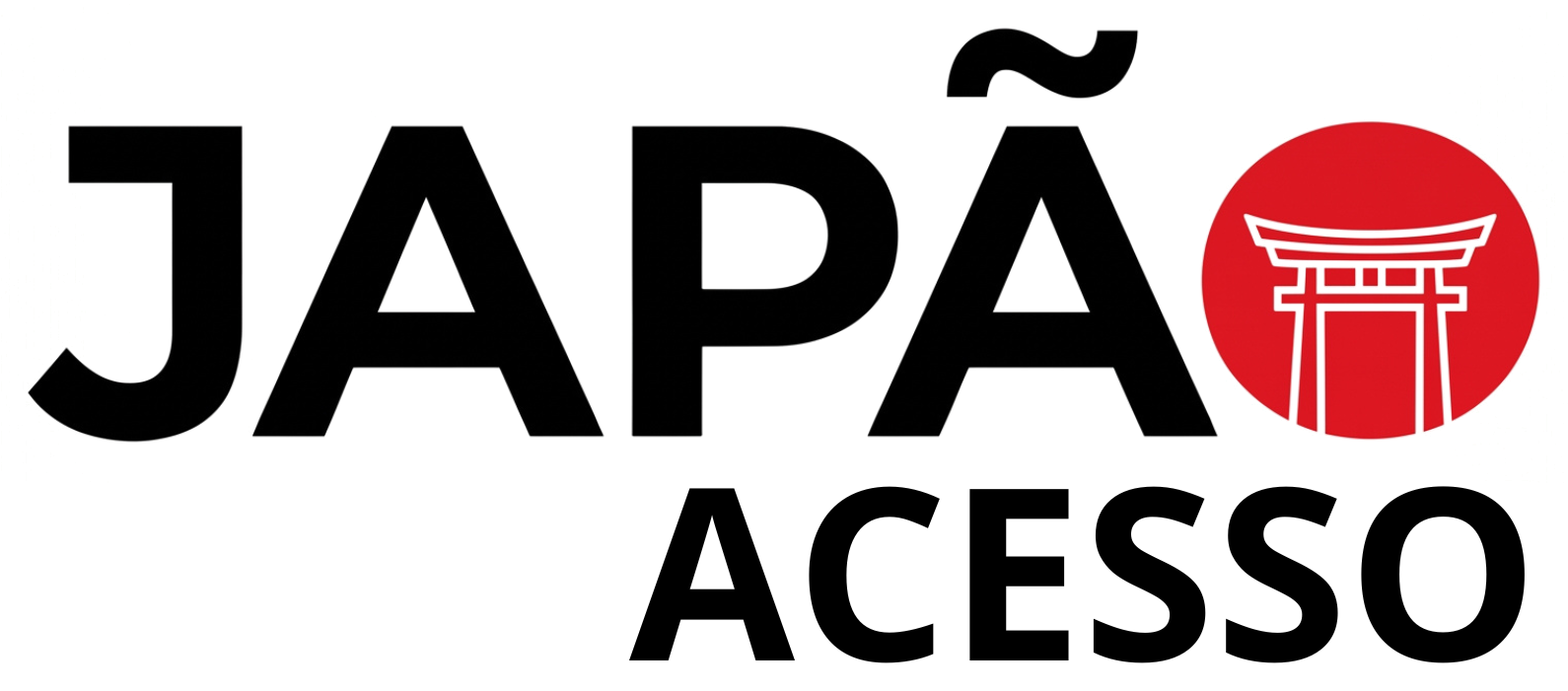 Logo Japão Acesso